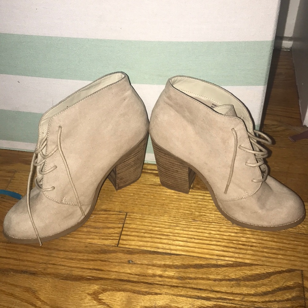 Booties for sale!